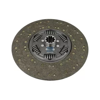 Disque d'embrayage DT