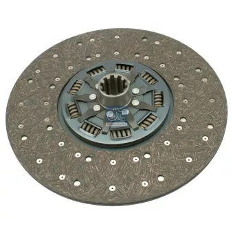 Disque d'embrayage DT 5.50003