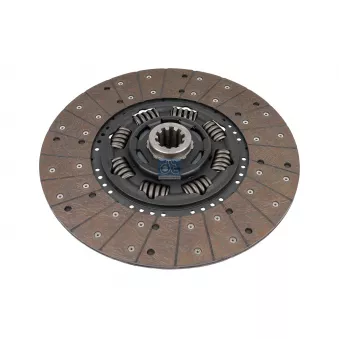 Disque d'embrayage DT 5.50014