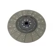 Disque d'embrayage DT 5.50013 - Visuel 1