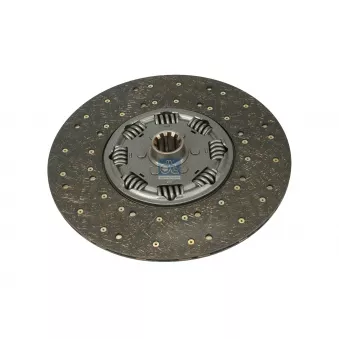 Disque d'embrayage DT 5.50009