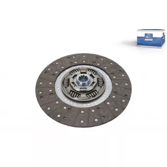Disque d'embrayage DT