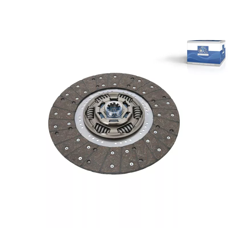 Disque d'embrayage DT 5.50012