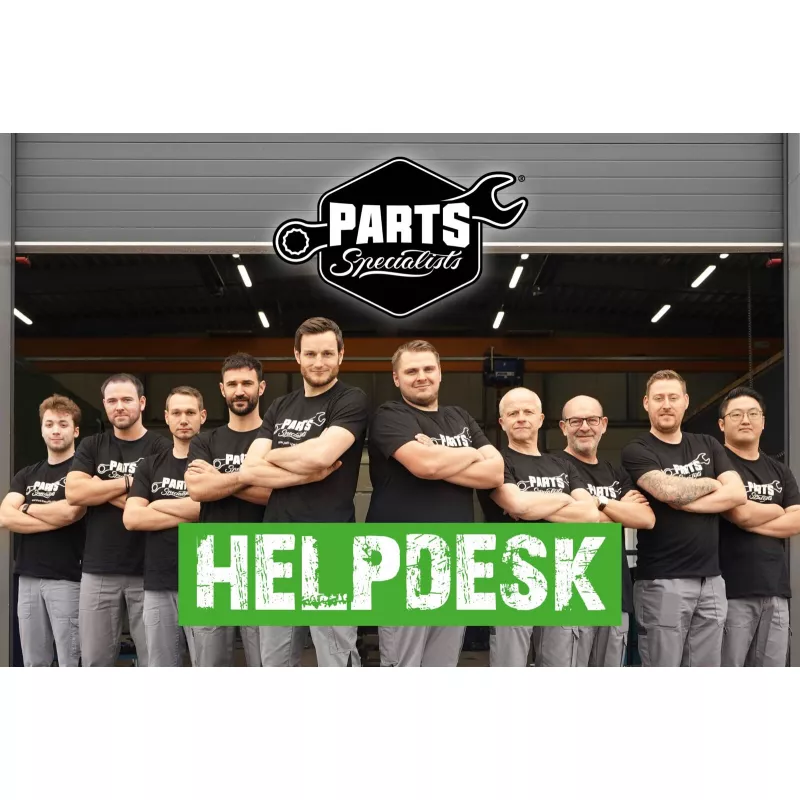 Disque d'embrayage DT 5.50403 - Visuel 3