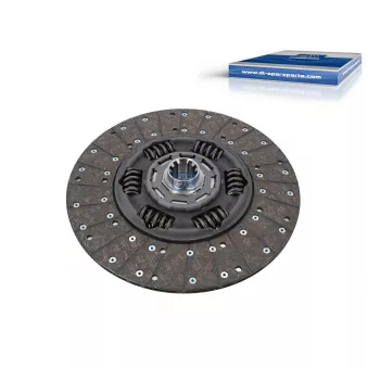 Disque d'embrayage DT 5.50404