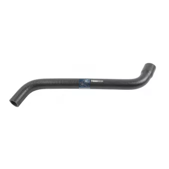 Durite de radiateur DT