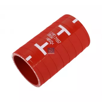 Durite de radiateur DT 5.45318