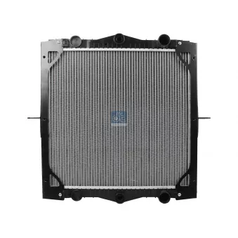 Radiateur, refroidissement du moteur DT 5.45306