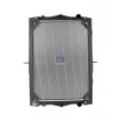 Radiateur, refroidissement du moteur DT 5.45304 - Visuel 1