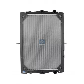 Radiateur, refroidissement du moteur DT 5.45304