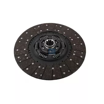 Disque d'embrayage DT