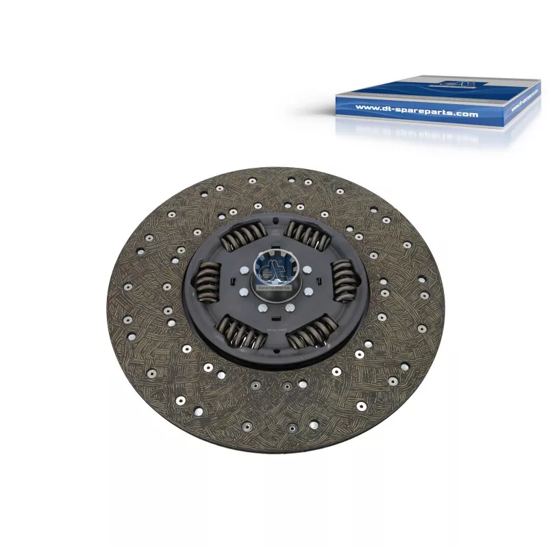 Disque d'embrayage DT 5.50050
