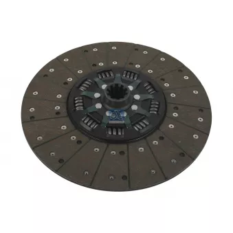 Disque d'embrayage DT 5.50056