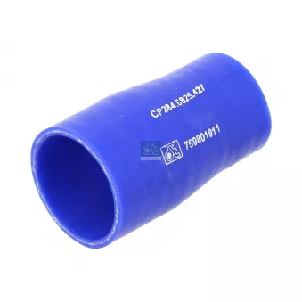 Durite de radiateur DT 5.45427