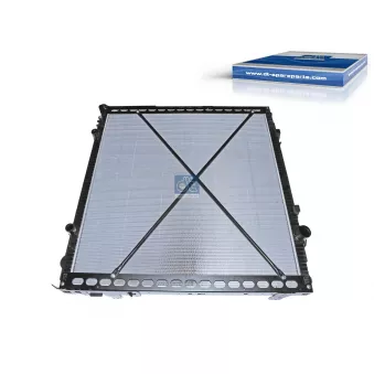Radiateur, refroidissement du moteur DT 5.45435