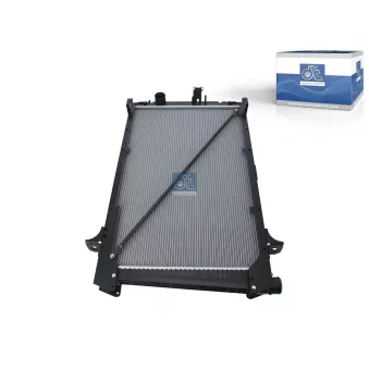 Radiateur, refroidissement du moteur DT 5.45436