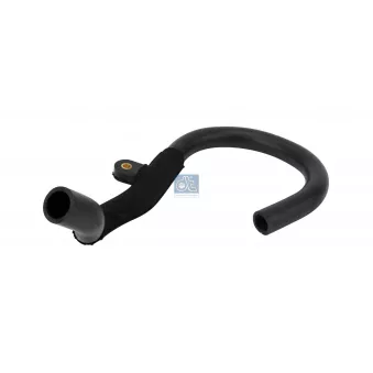 Durite de radiateur DT