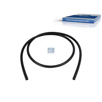 Durite de radiateur DT 5.45382