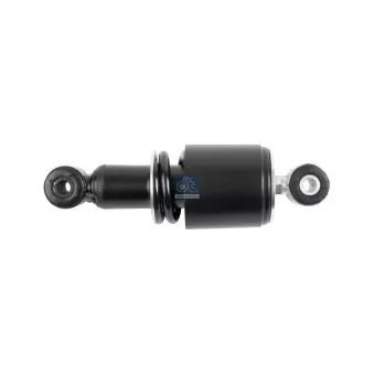 Amortisseur, suspension de la cabine DT 5.65016