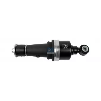 Amortisseur, suspension de la cabine DT 5.65010