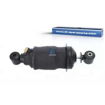 Amortisseur, suspension de la cabine DT 5.65026