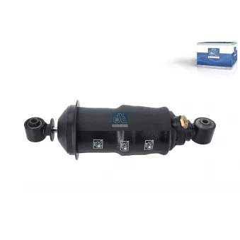 Amortisseur, suspension de la cabine DT 5.65025