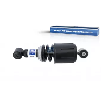 Amortisseur, suspension de la cabine DT 5.65029