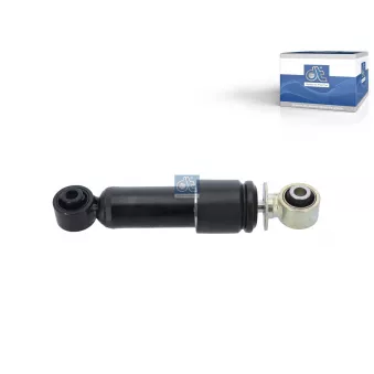 Amortisseur, suspension de la cabine DT 5.65033
