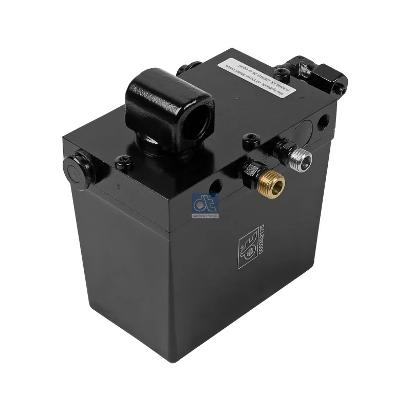 Pompe de basculement, cabine DT 5.65104