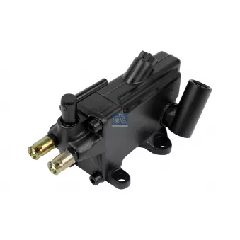 Pompe de basculement, cabine DT