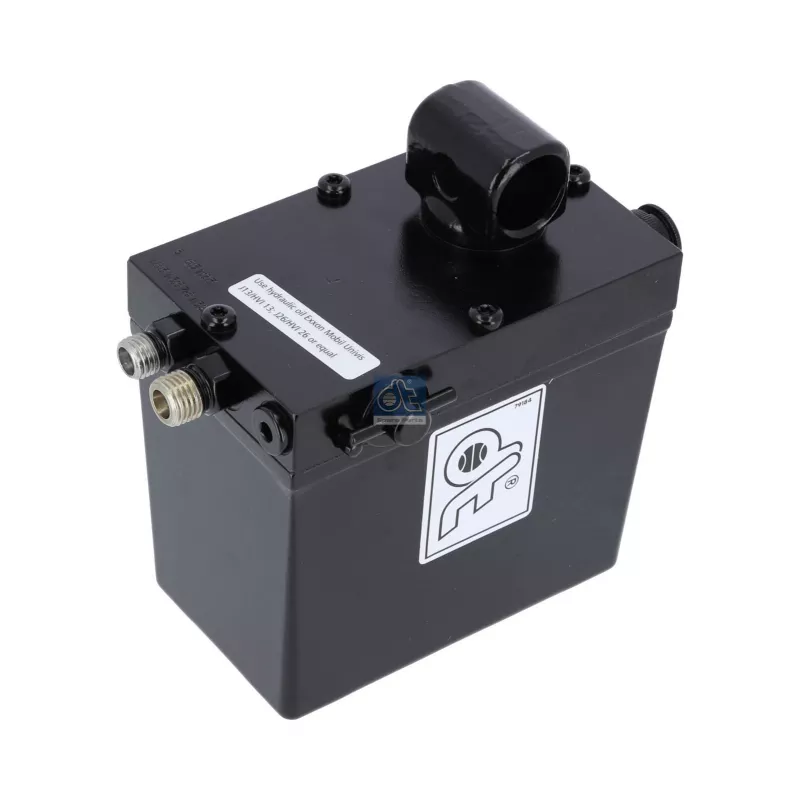 Pompe de basculement, cabine DT 5.65103