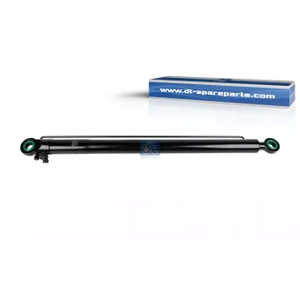 Cylindre culbuteur, cabine DT