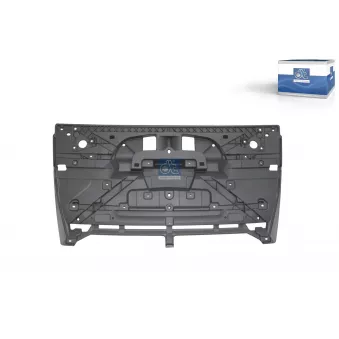 Grille de radiateur DT 5.64157