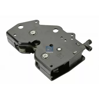 Mécanisme de verrouillage, cabine DT 5.65140