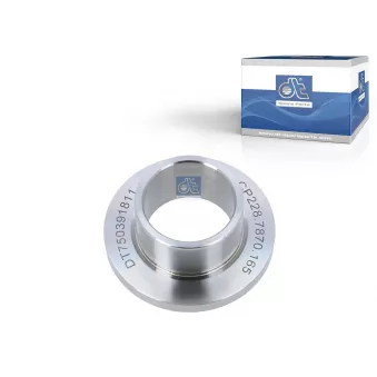 Douille, suspension de la cabine DT 5.65165