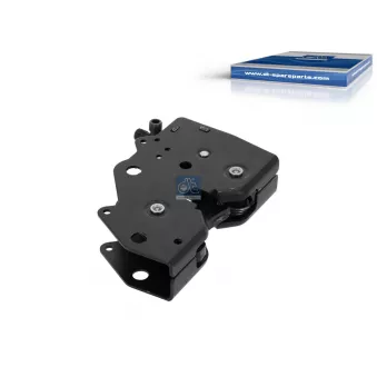 Mécanisme de verrouillage, cabine DT 5.65144