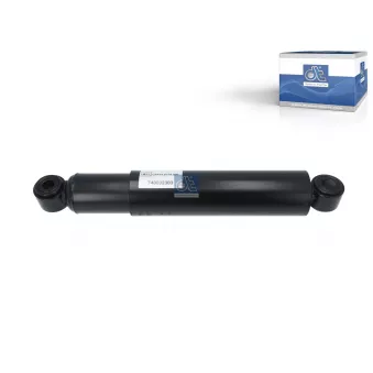 Jeu de 2 amortisseurs avant DT