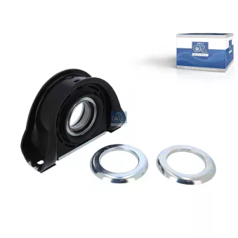 Palier, palier central d'arbre de transmission DT 5.14014