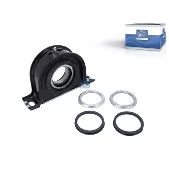 Palier, palier central d'arbre de transmission DT 5.14015