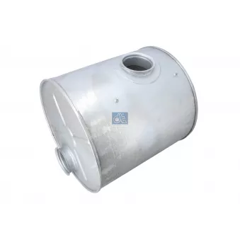 Pot de détente/silencieux arrière DT 5.11134