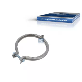 Raccord de tuyau, système d'échappement DT 5.11118