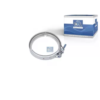 Raccord de tuyau, système d'échappement DT 5.11125