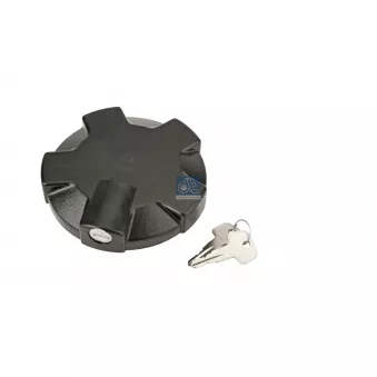 Bouchon, réservoir de carburant DT 5.15012