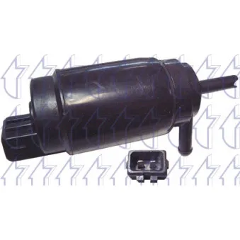 Pompe d'eau de nettoyage, nettoyage des vitres TRICLO