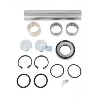 Pivot de fusée d'essieu DT 5.12151