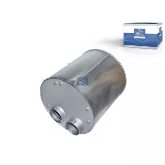 Pot de détente/silencieux arrière DT 5.11161