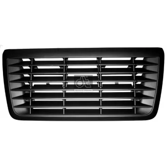 Grille de radiateur DT 5.16042