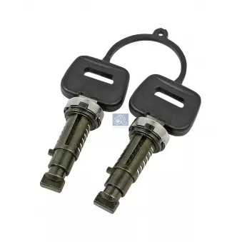 Cylindre de serrure DT 5.55161