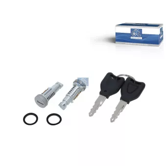 Cylindre de serrure DT 5.55164