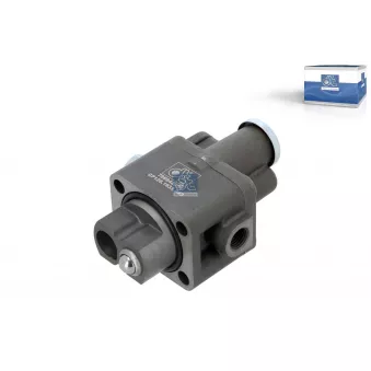 Interrupteur, boîte de vitesse à groupe-relais DT 5.51043